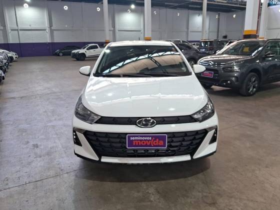 HYUNDAI HB20 1.0 12V FLEX SENSE PLUS MANUAL